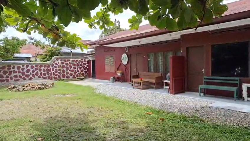 Brussels Homestay באליג'ה מראה חיצוני תמונה